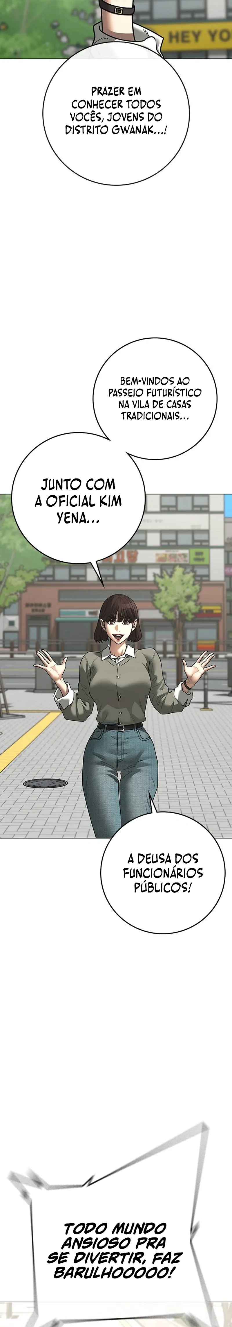 Read Missões na Vida Real (PT-BR) PT Manga Online