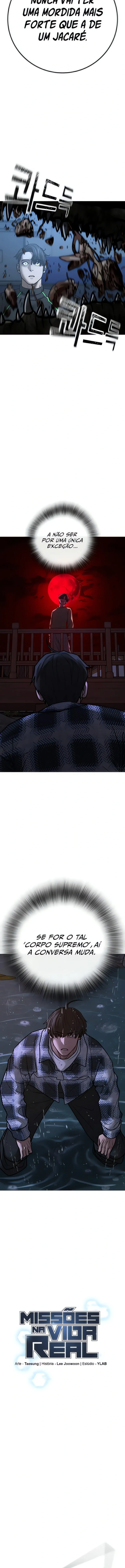 Read Missões na Vida Real (PT-BR) PT Manga Online
