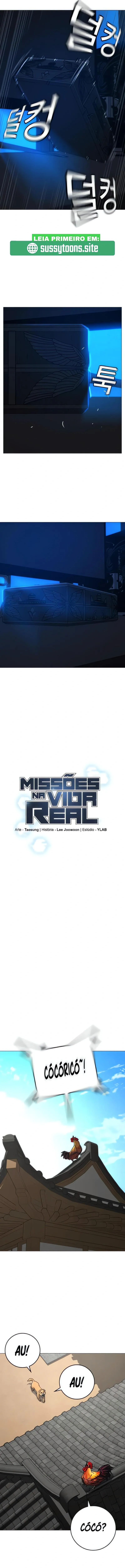 Read Missões na Vida Real (PT-BR) PT Manga Online