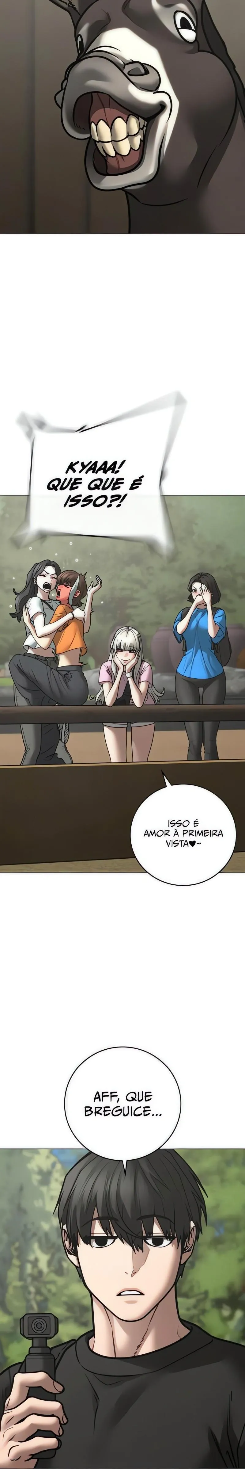 Read Missões na Vida Real (PT-BR) PT Manga Online