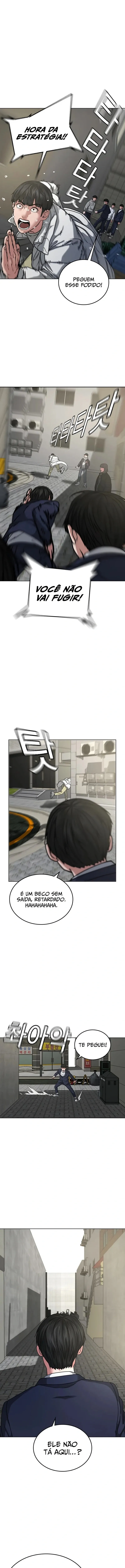 Read Missões na Vida Real (PT-BR) PT Manga Online
