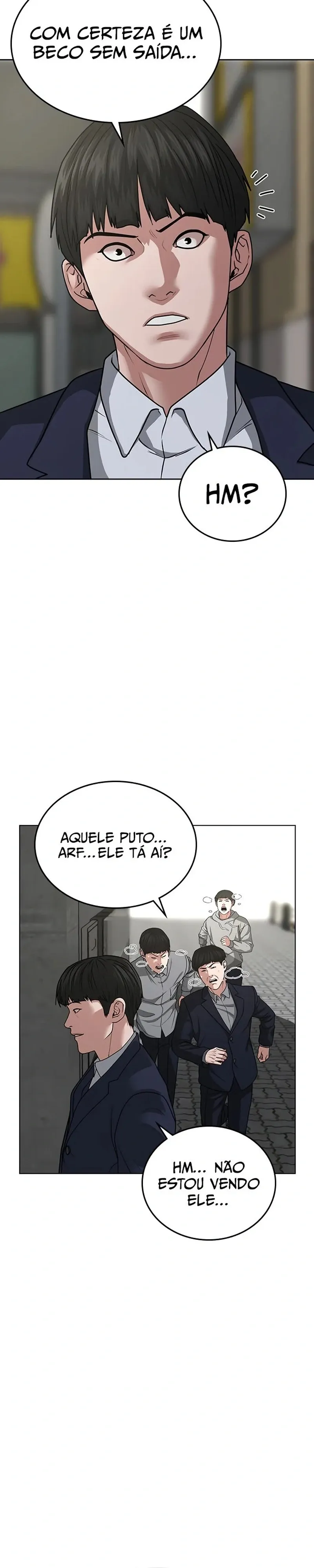 Read Missões na Vida Real (PT-BR) PT Manga Online
