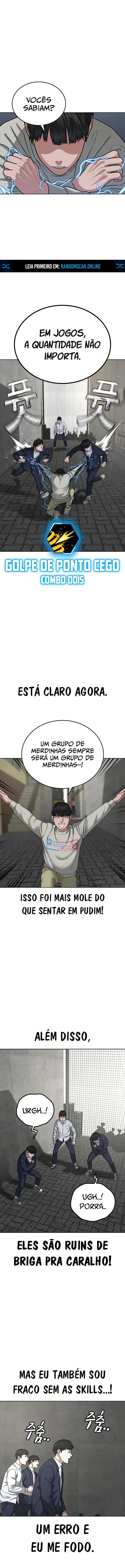 Read Missões na Vida Real (PT-BR) PT Manga Online