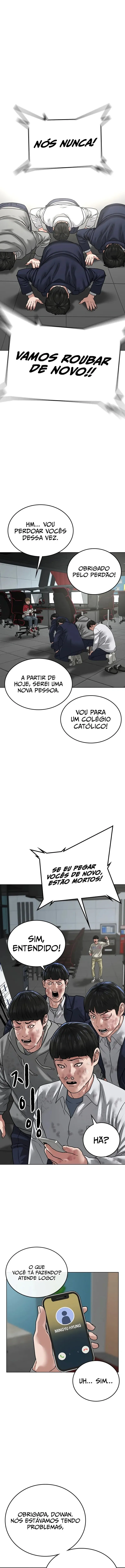Read Missões na Vida Real (PT-BR) PT Manga Online