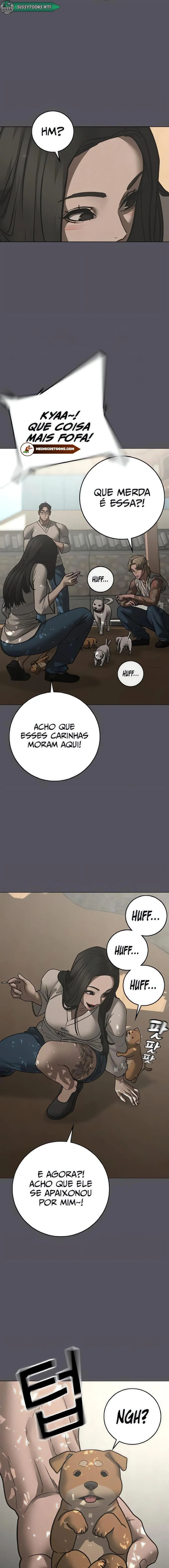 Read Missões na Vida Real (PT-BR) PT Manga Online