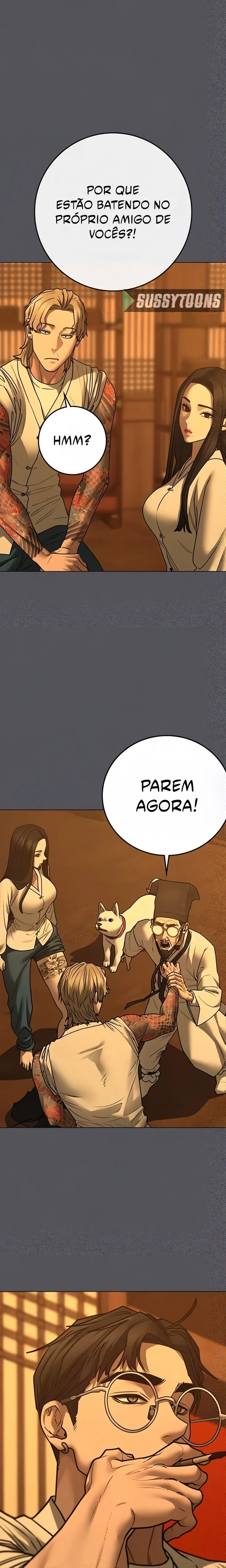 Read Missões na Vida Real (PT-BR) PT Manga Online