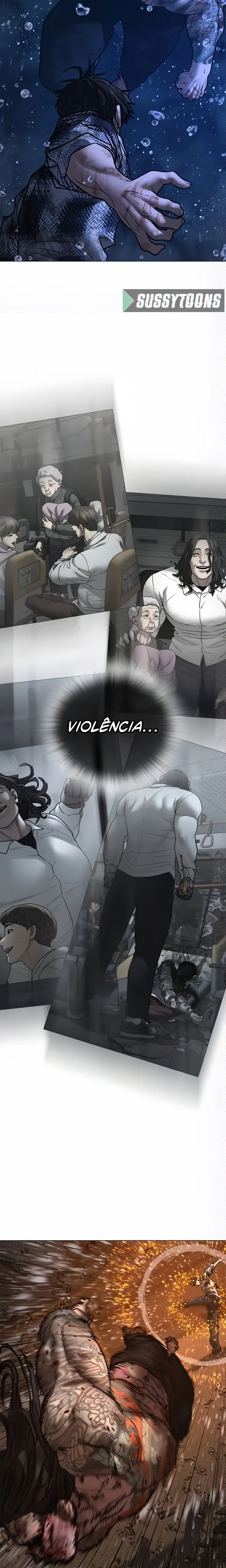 Read Missões na Vida Real (PT-BR) PT Manga Online