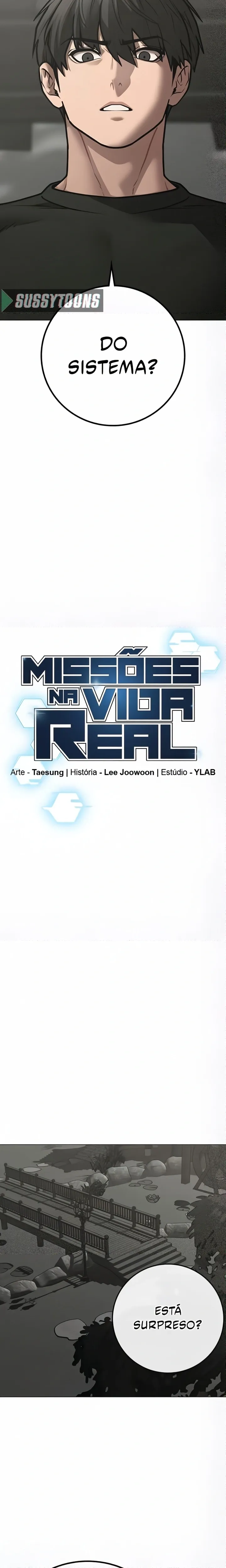 Read Missões na Vida Real (PT-BR) PT Manga Online
