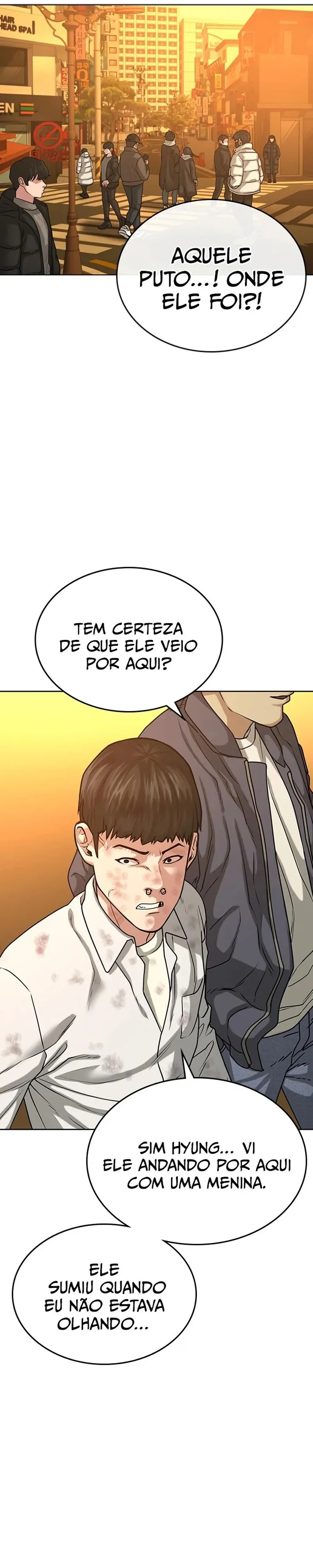 Read Missões na Vida Real (PT-BR) PT Manga Online