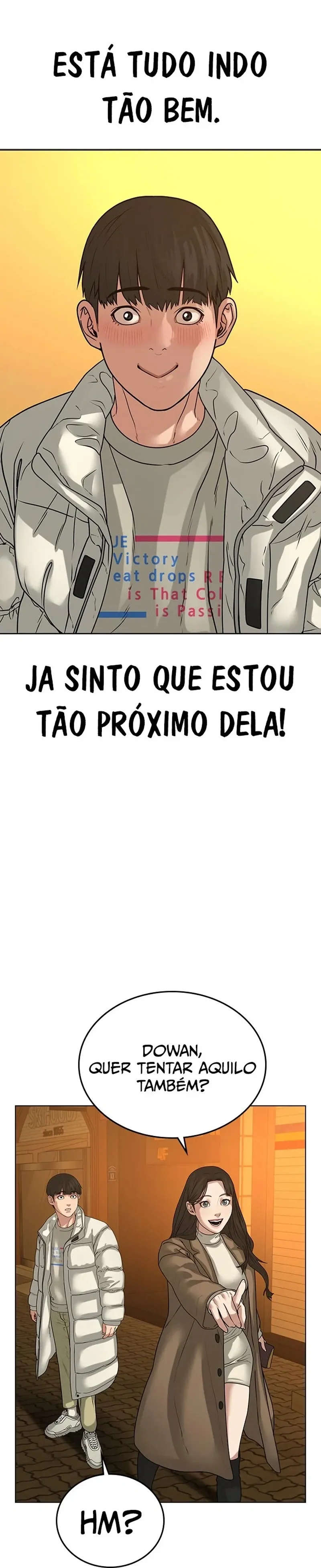 Read Missões na Vida Real (PT-BR) PT Manga Online