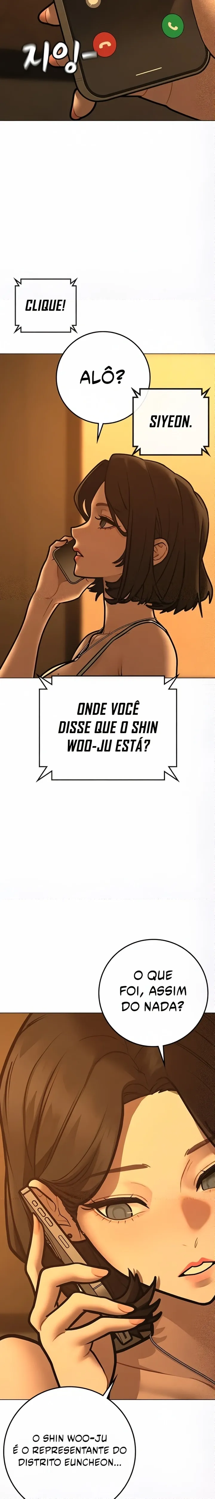 Read Missões na Vida Real (PT-BR) PT Manga Online