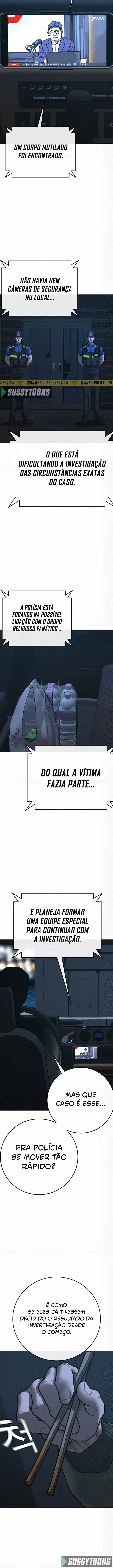 Read Missões na Vida Real (PT-BR) PT Manga Online