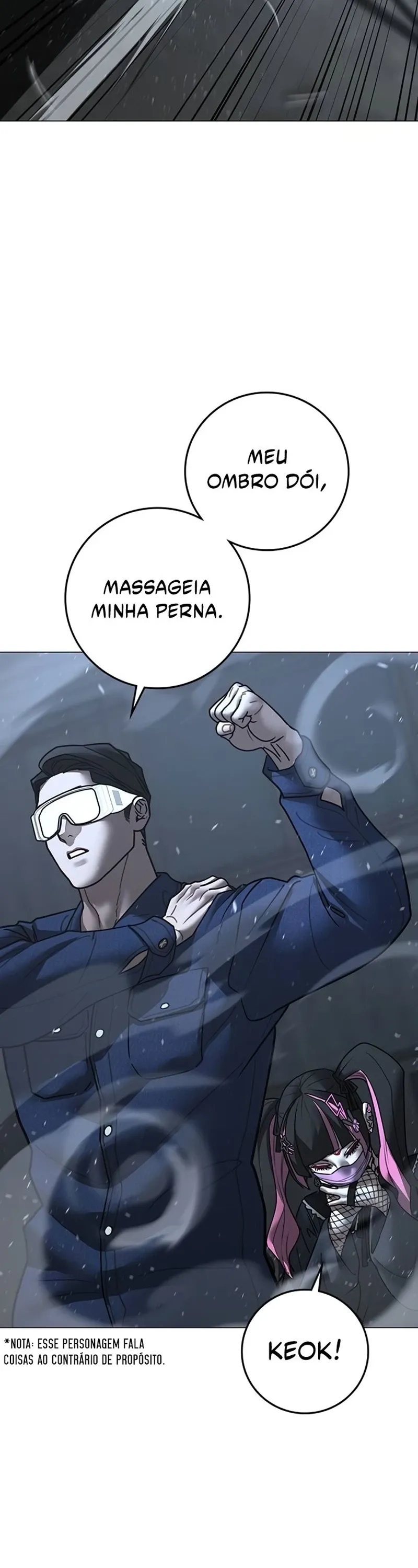 Read Missões na Vida Real (PT-BR) PT Manga Online