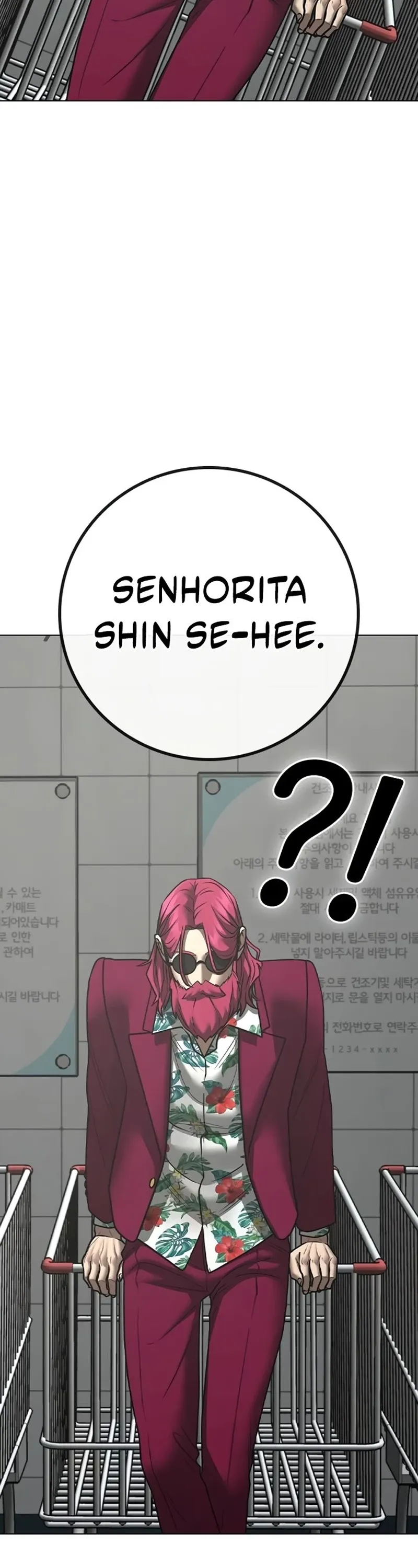 Read Missões na Vida Real (PT-BR) PT Manga Online