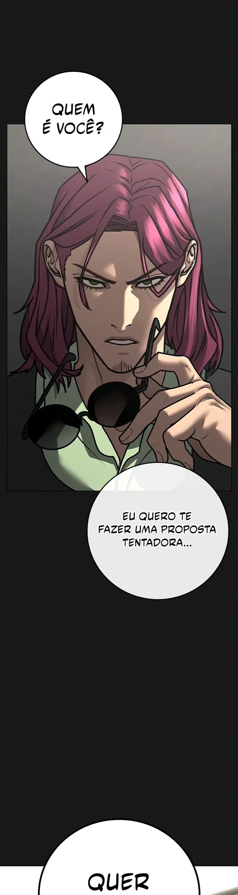 Read Missões na Vida Real (PT-BR) PT Manga Online
