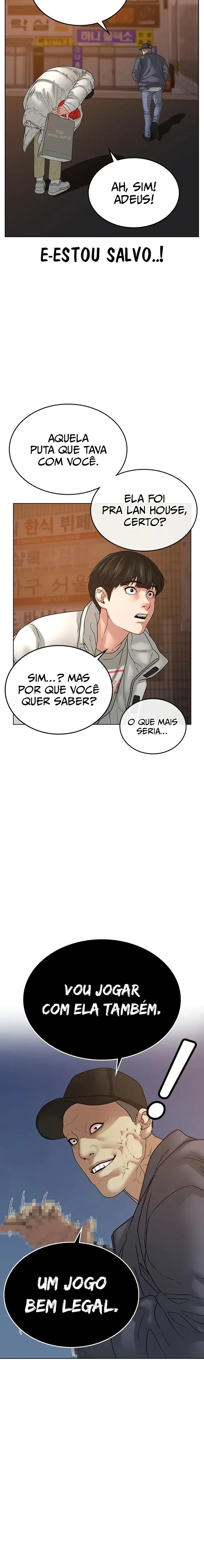 Read Missões na Vida Real (PT-BR) PT Manga Online