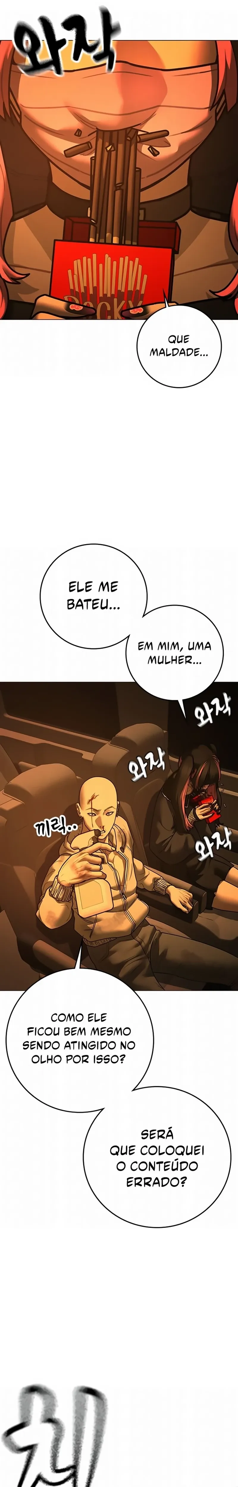 Read Missões na Vida Real (PT-BR) PT Manga Online