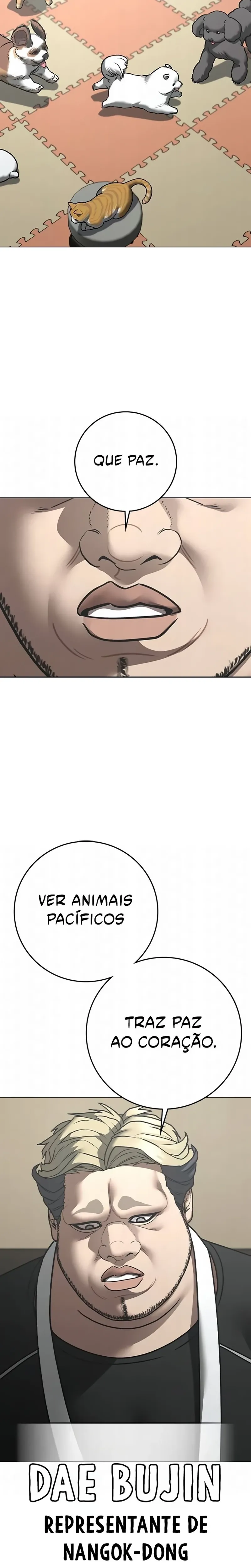Read Missões na Vida Real (PT-BR) PT Manga Online
