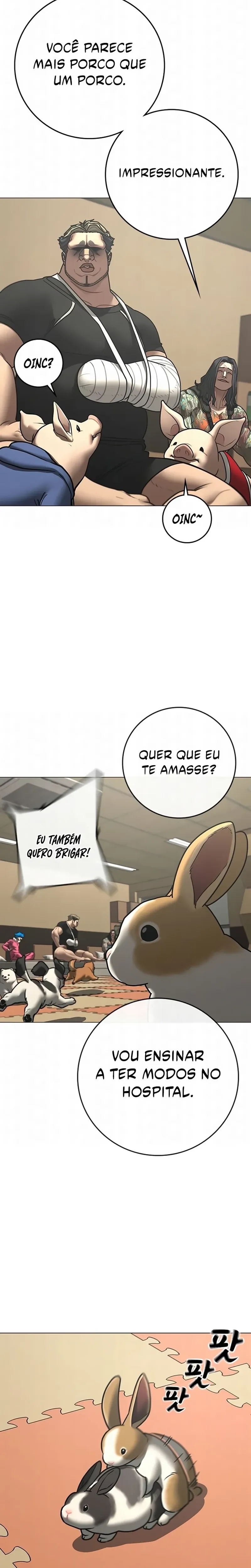 Read Missões na Vida Real (PT-BR) PT Manga Online