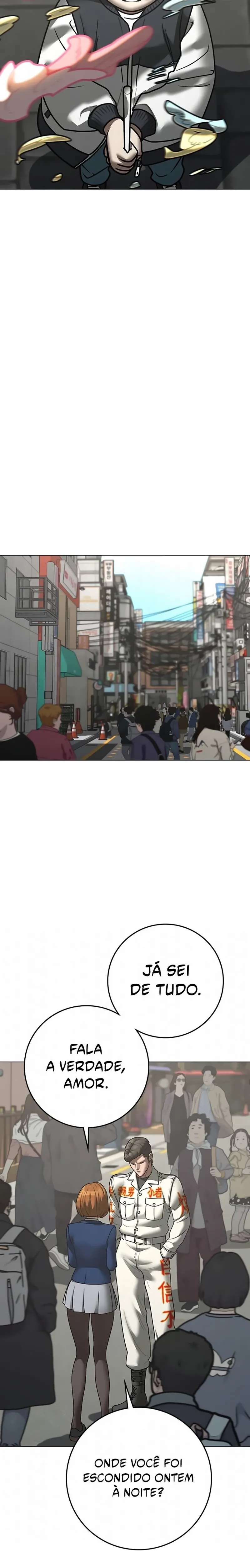 Read Missões na Vida Real (PT-BR) PT Manga Online