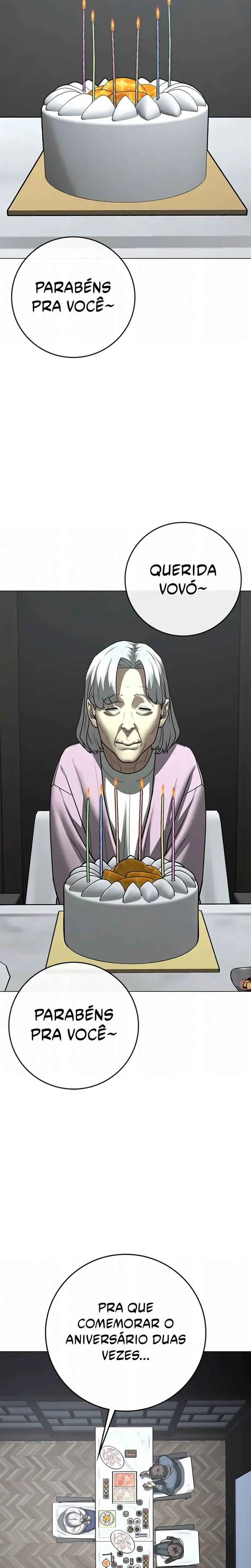 Read Missões na Vida Real (PT-BR) PT Manga Online