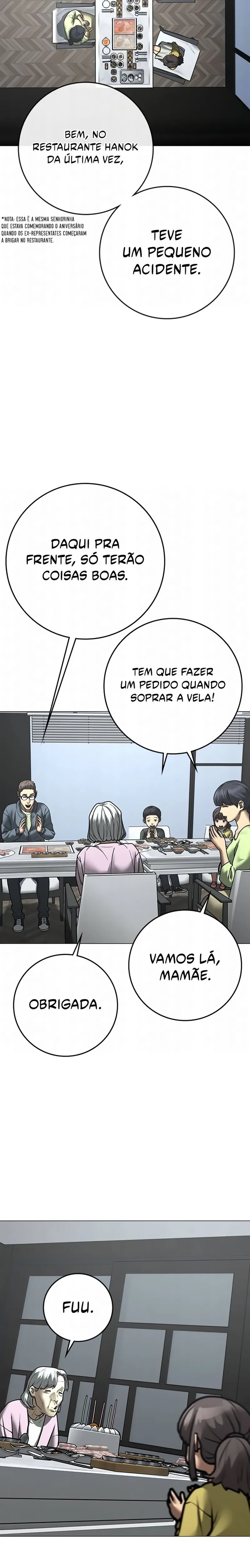 Read Missões na Vida Real (PT-BR) PT Manga Online