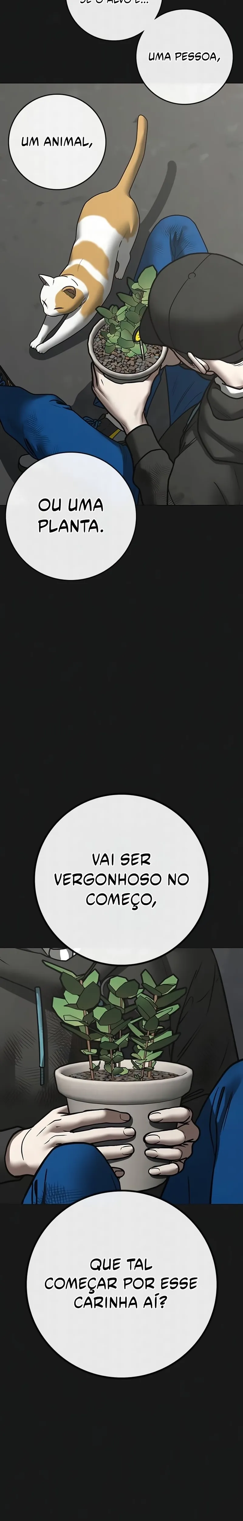 Read Missões na Vida Real (PT-BR) PT Manga Online
