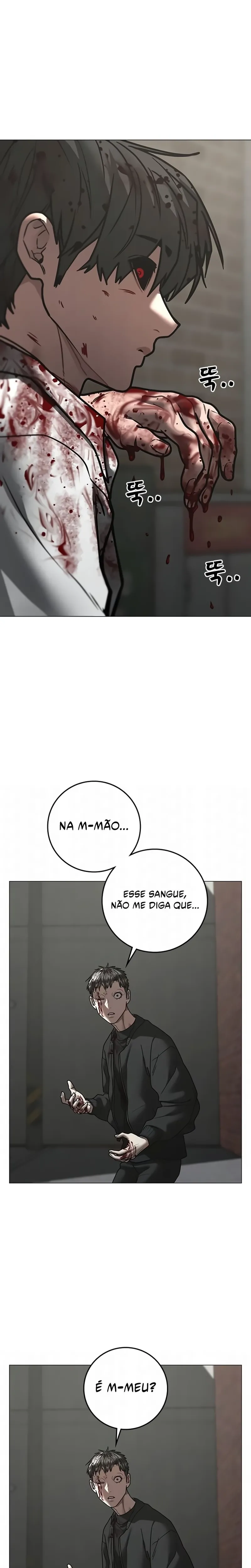 Read Missões na Vida Real (PT-BR) PT Manga Online