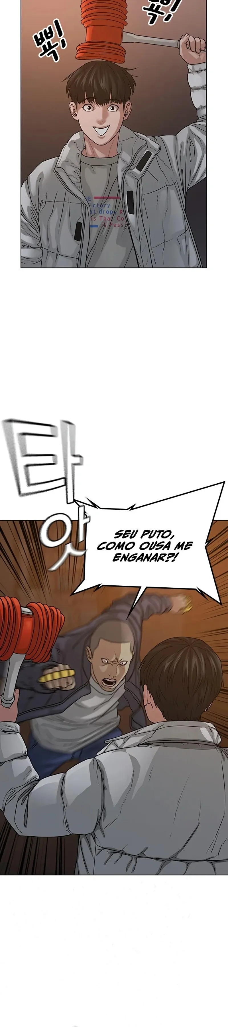 Read Missões na Vida Real (PT-BR) PT Manga Online