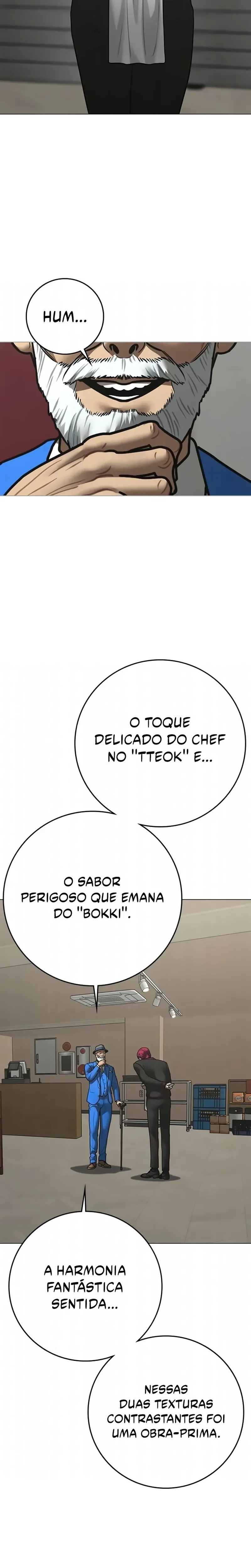 Read Missões na Vida Real (PT-BR) PT Manga Online