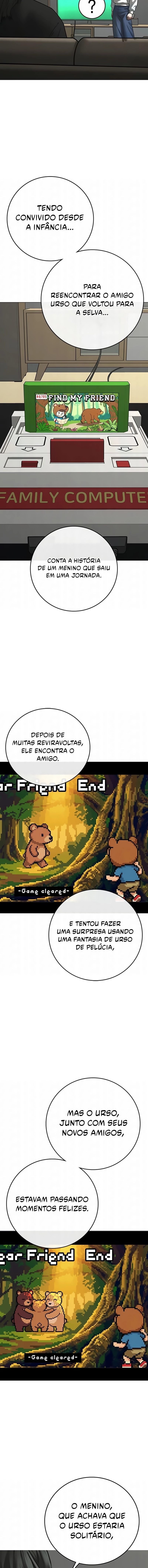 Read Missões na Vida Real (PT-BR) PT Manga Online