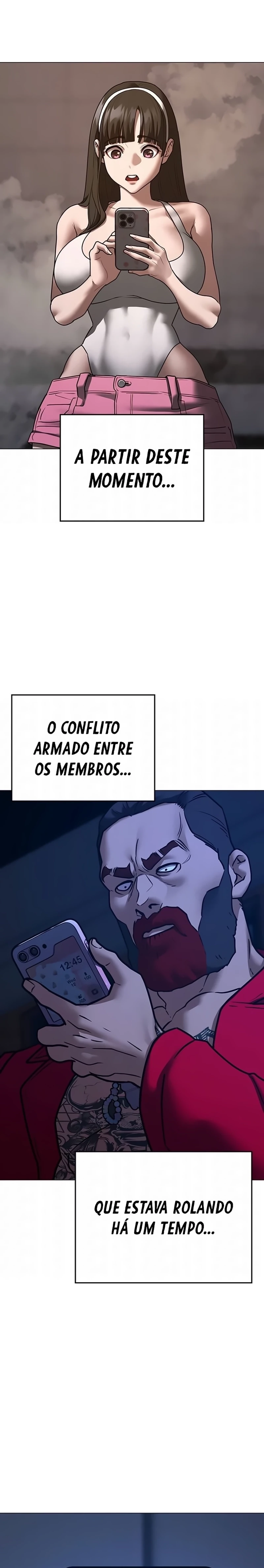 Read Missões na Vida Real (PT-BR) PT Manga Online
