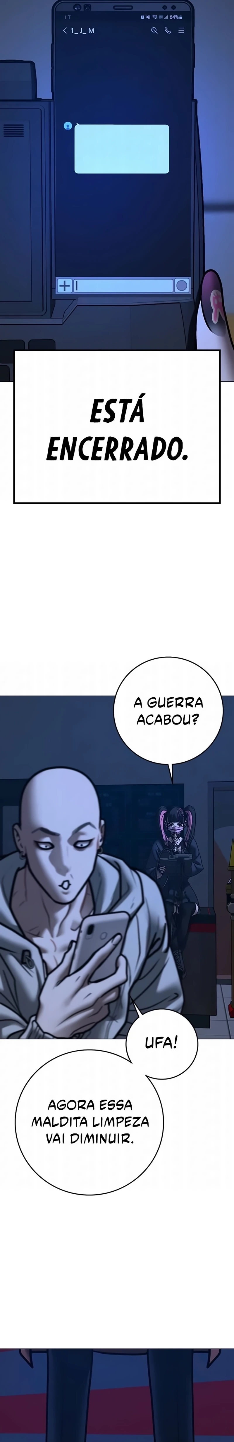 Read Missões na Vida Real (PT-BR) PT Manga Online