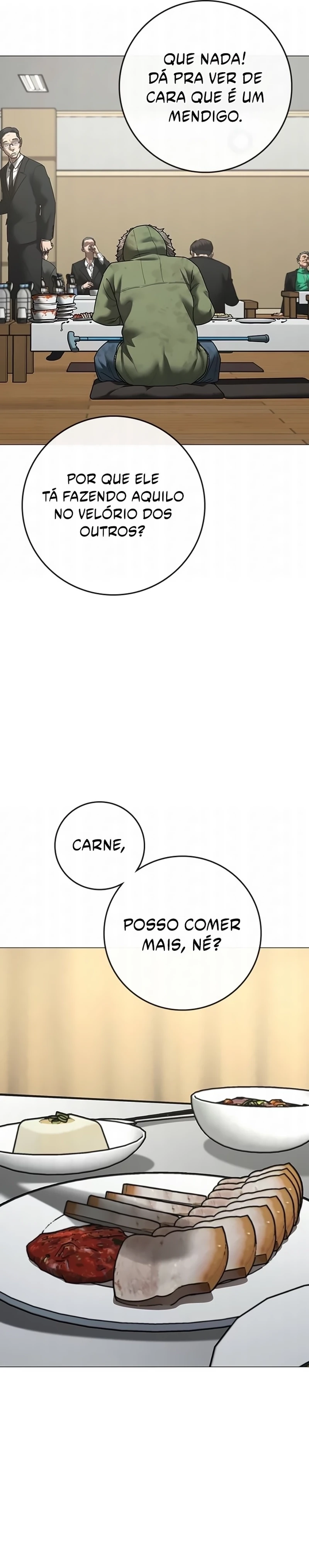 Read Missões na Vida Real (PT-BR) PT Manga Online