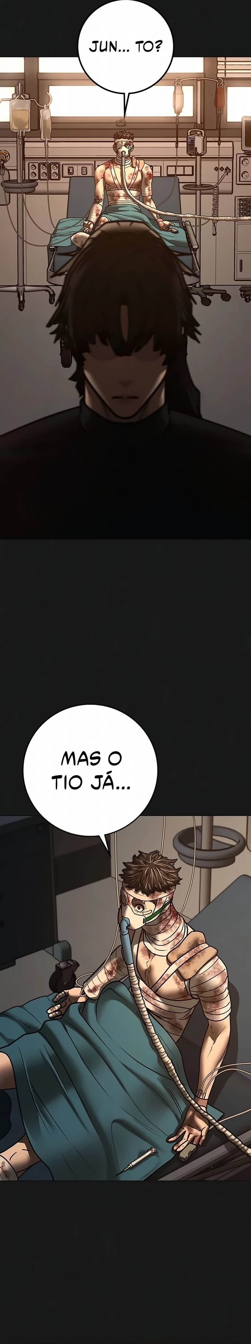 Read Missões na Vida Real (PT-BR) PT Manga Online