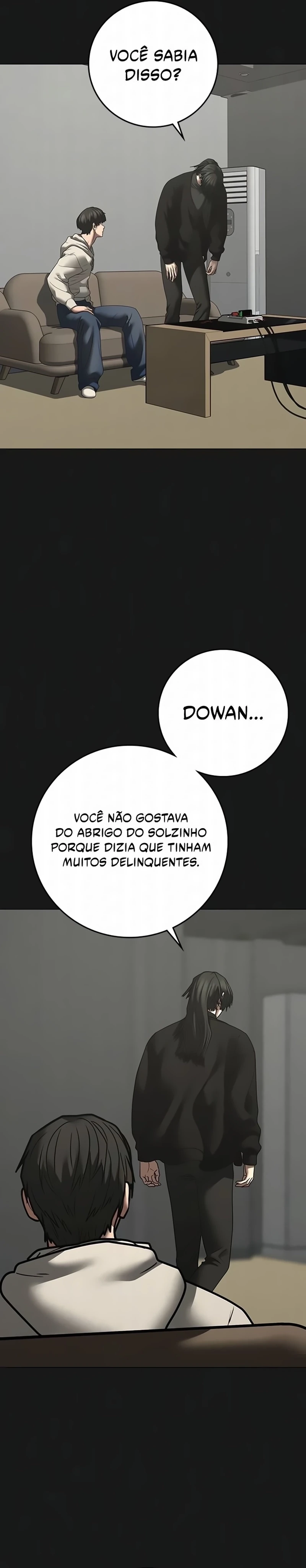 Read Missões na Vida Real (PT-BR) PT Manga Online