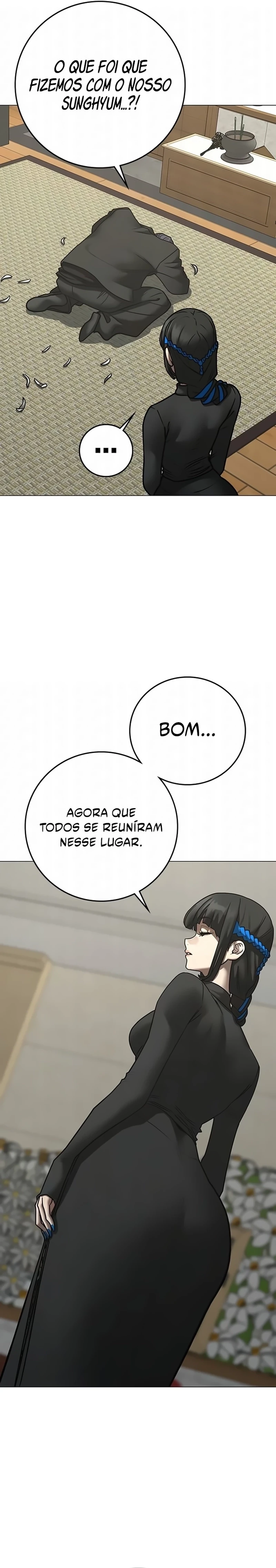 Read Missões na Vida Real (PT-BR) PT Manga Online