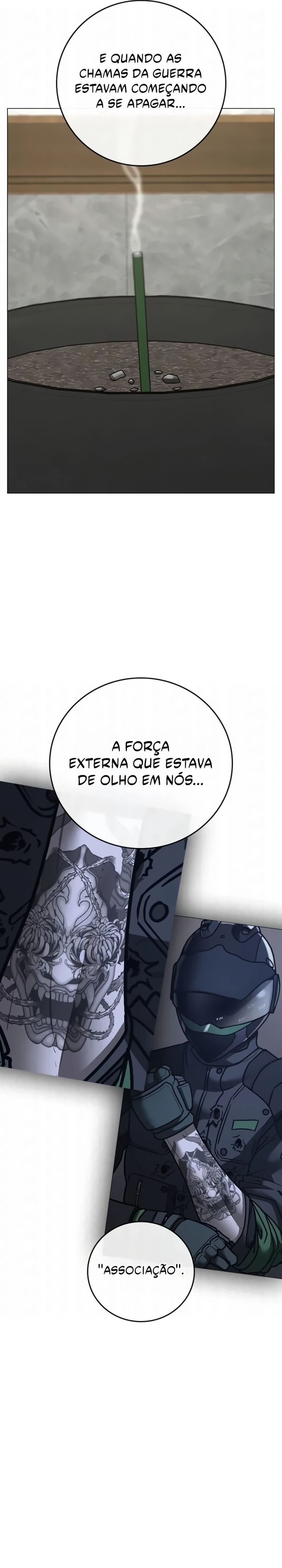 Read Missões na Vida Real (PT-BR) PT Manga Online
