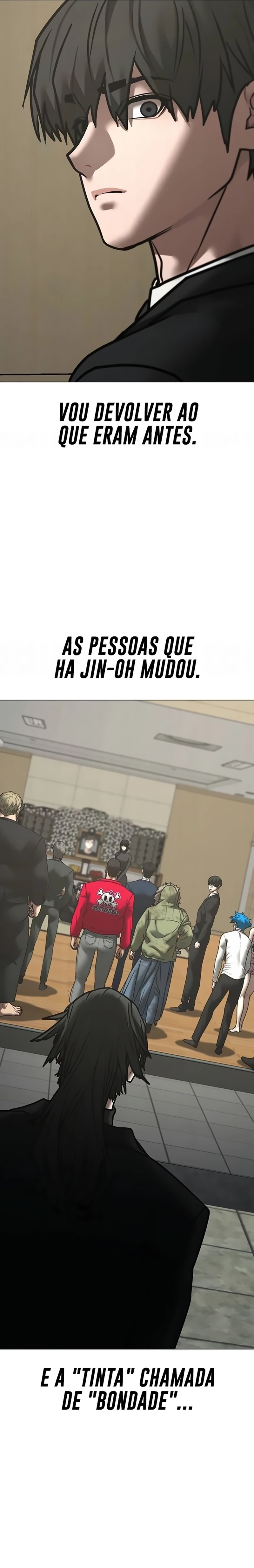 Read Missões na Vida Real (PT-BR) PT Manga Online