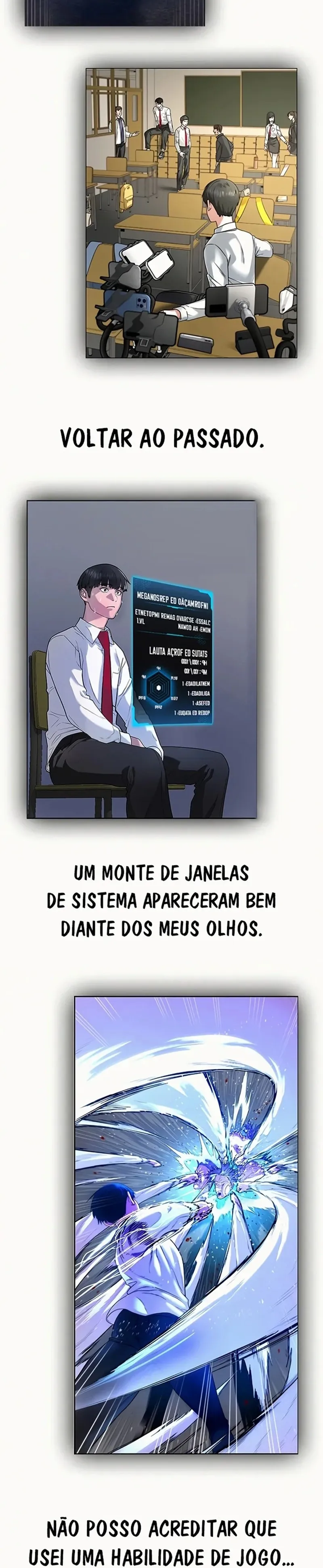 Read Missões na Vida Real (PT-BR) PT Manga Online