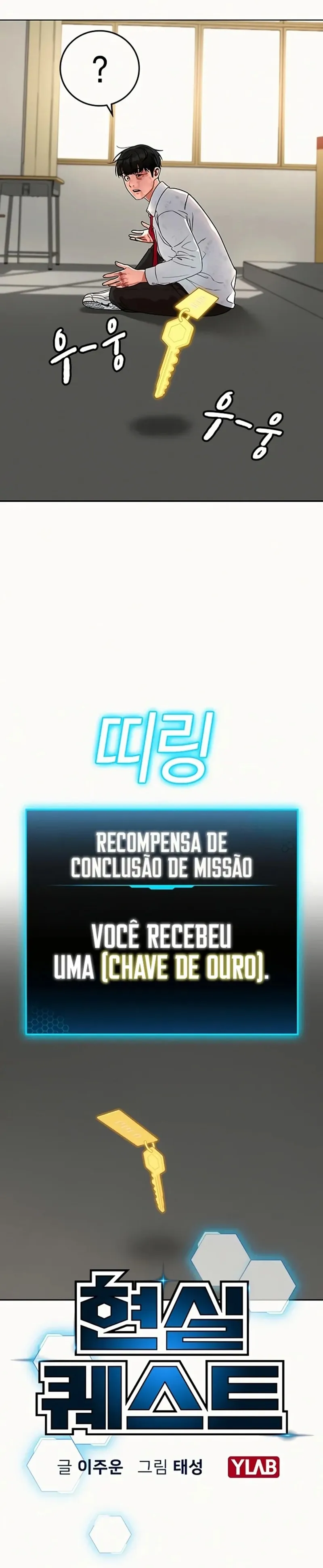 Read Missões na Vida Real (PT-BR) PT Manga Online