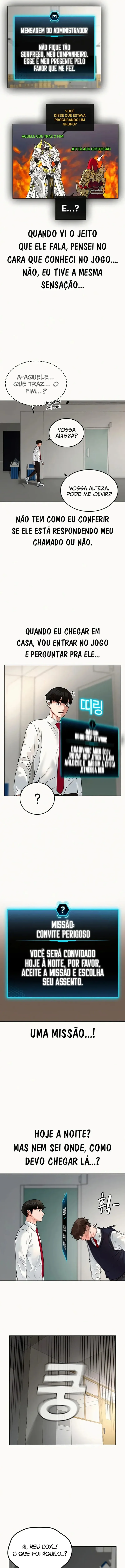 Read Missões na Vida Real (PT-BR) PT Manga Online