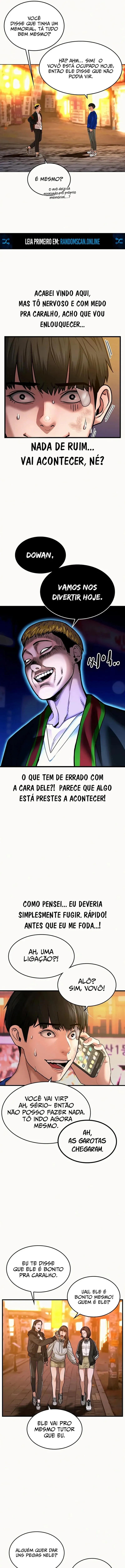 Read Missões na Vida Real (PT-BR) PT Manga Online