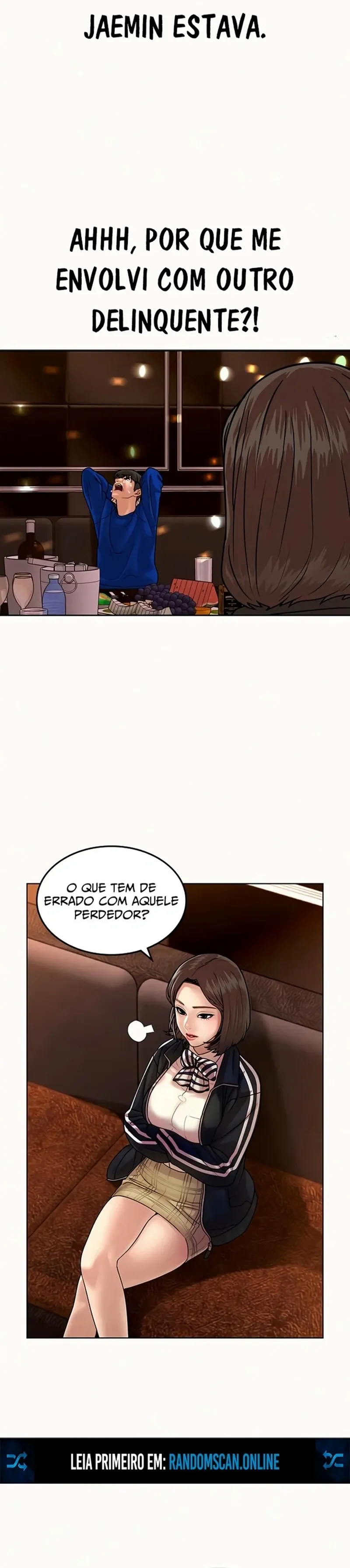 Read Missões na Vida Real (PT-BR) PT Manga Online