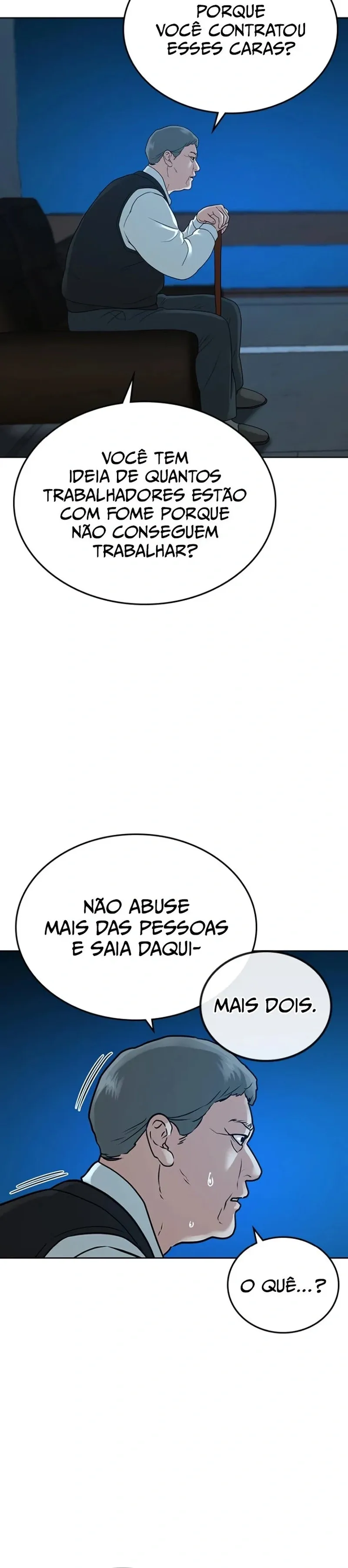 Read Missões na Vida Real (PT-BR) PT Manga Online