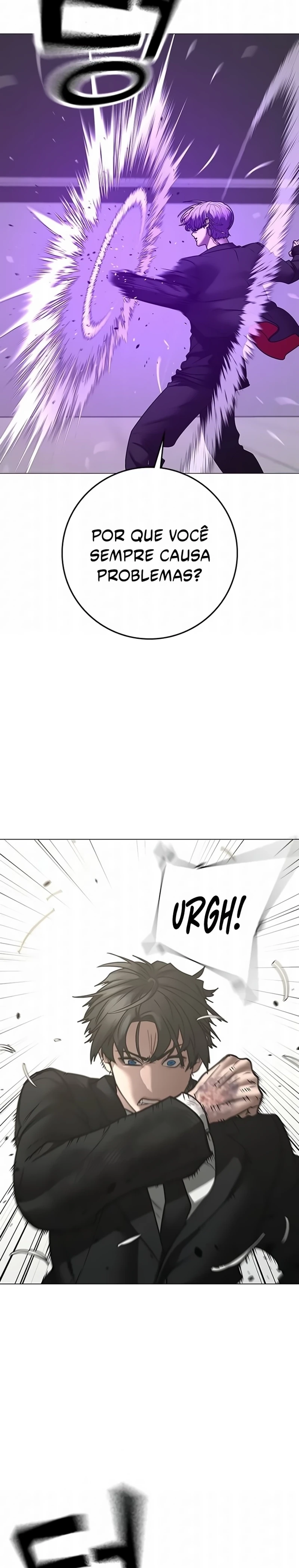 Read Missões na Vida Real (PT-BR) PT Manga Online