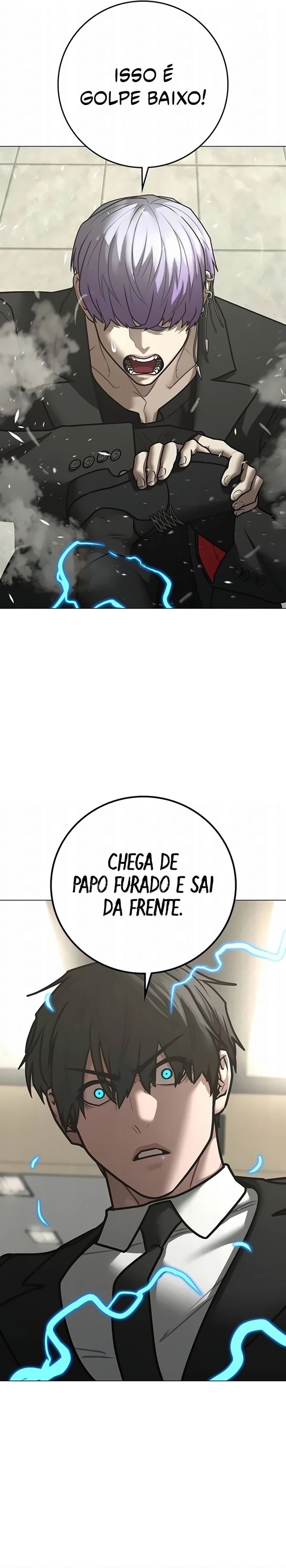Read Missões na Vida Real (PT-BR) PT Manga Online