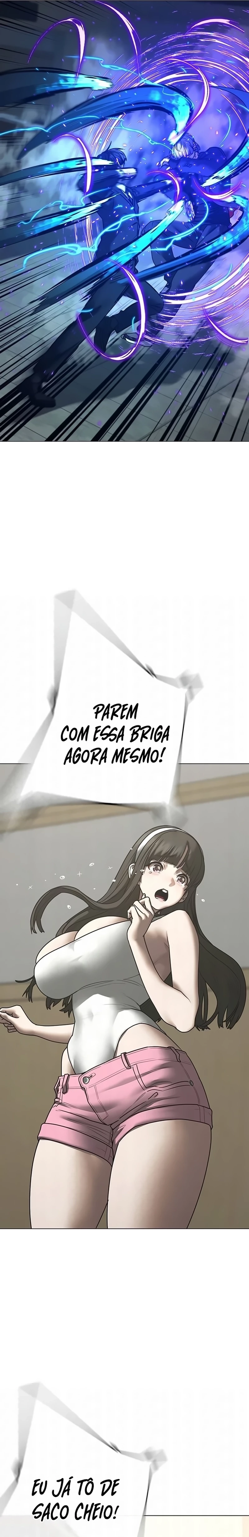 Read Missões na Vida Real (PT-BR) PT Manga Online