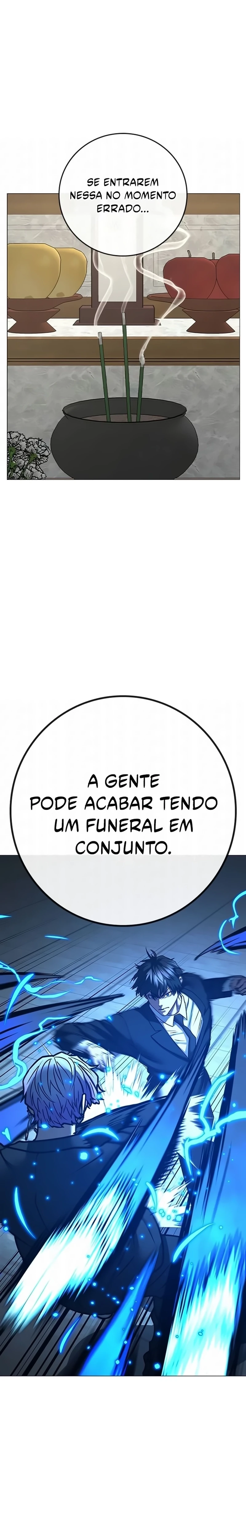 Read Missões na Vida Real (PT-BR) PT Manga Online