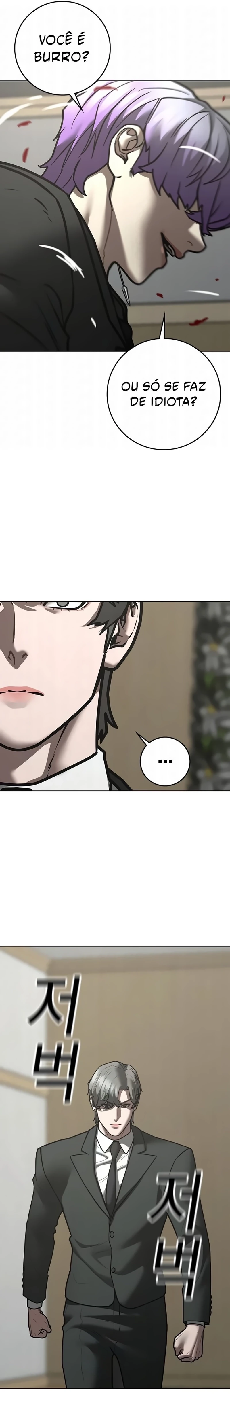 Read Missões na Vida Real (PT-BR) PT Manga Online